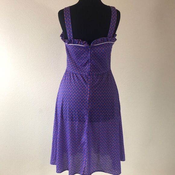 JUST DUCKY VINTAGE Dres 👗 Size 10 - Picture 7 of 16